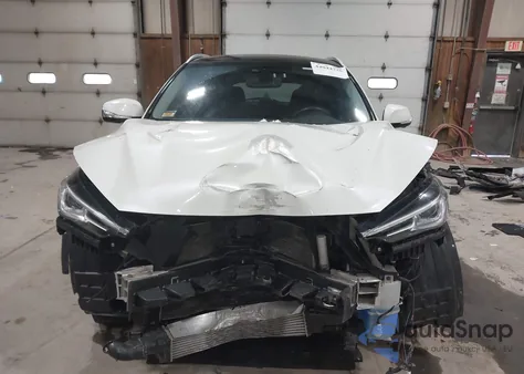 2019 Infiniti Qx50 Essential из США, поврежденный, VIN 3PCAJ5M31KF128609